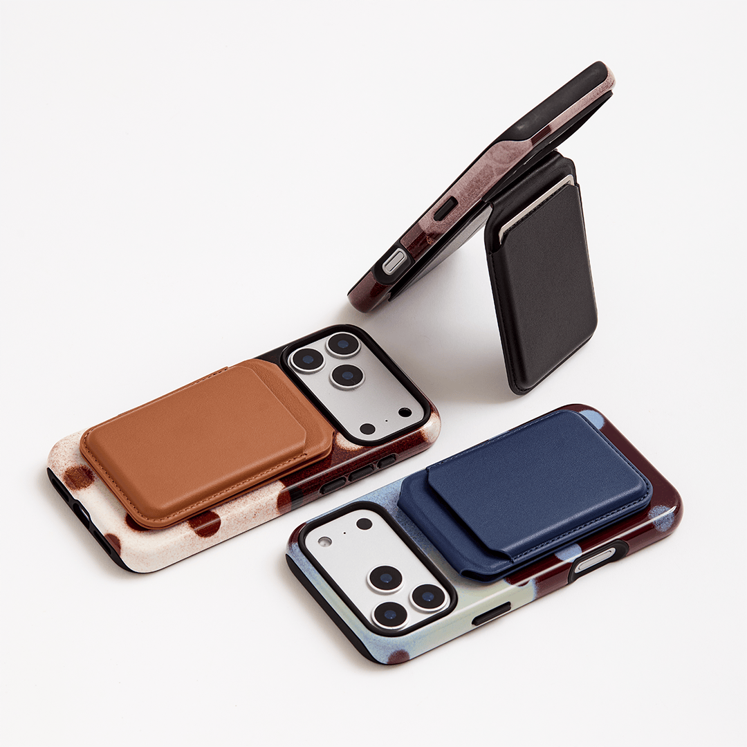 Anywhere Stand MagSafe Wallet MagSafe Wallet by Accessories - The Dairy