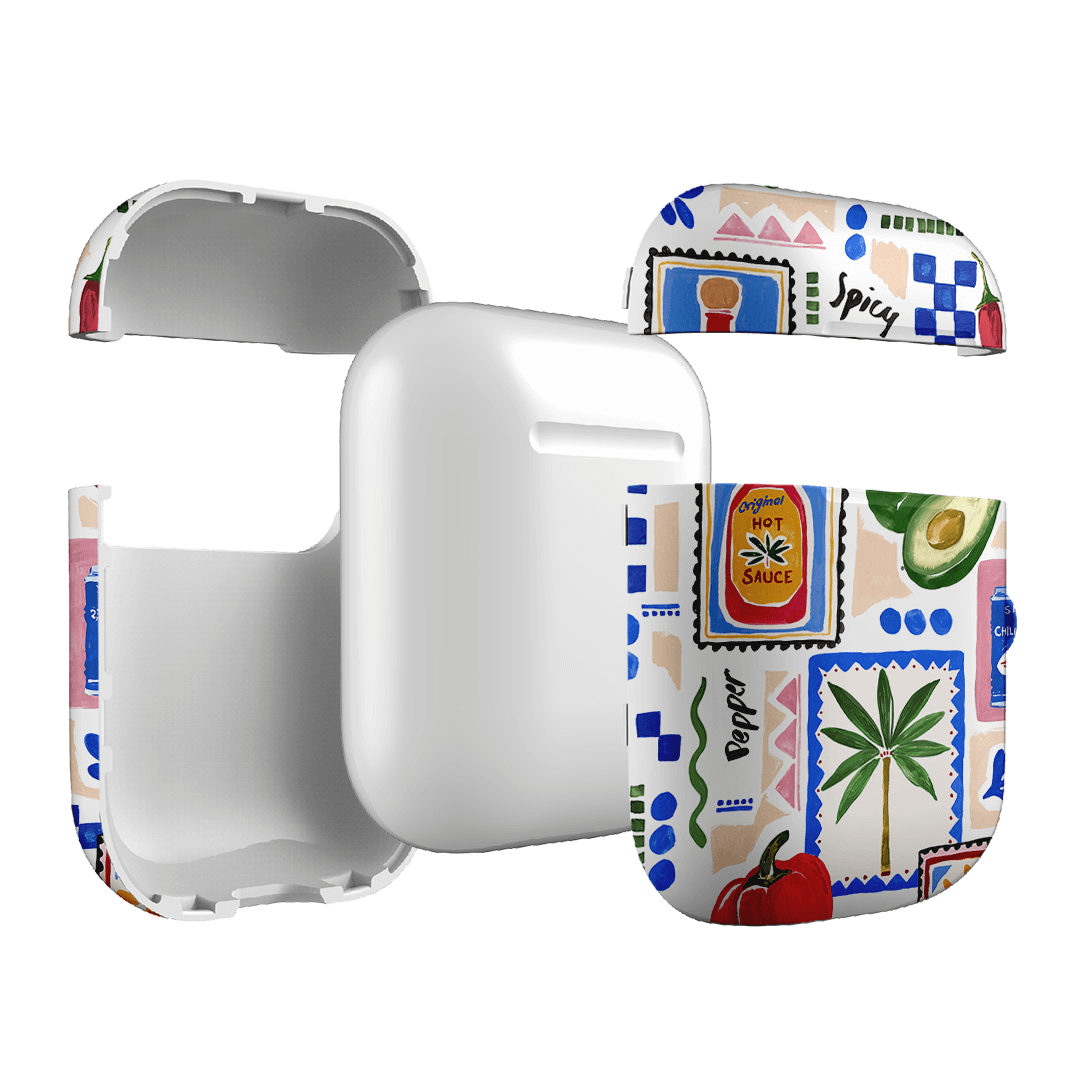 Mexico Holiday AirPods Case AirPods Case by Charlie Taylor - The Dairy