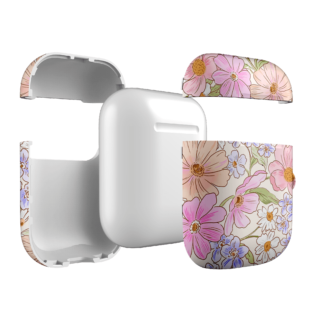 Lillia Flower AirPods Case AirPods Case by Oak Meadow - The Dairy