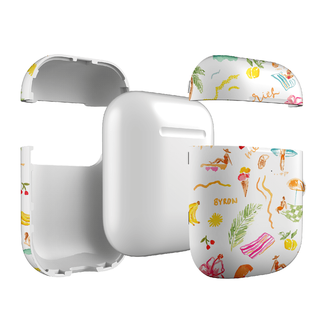 Summer Memories AirPods Case - The Dairy