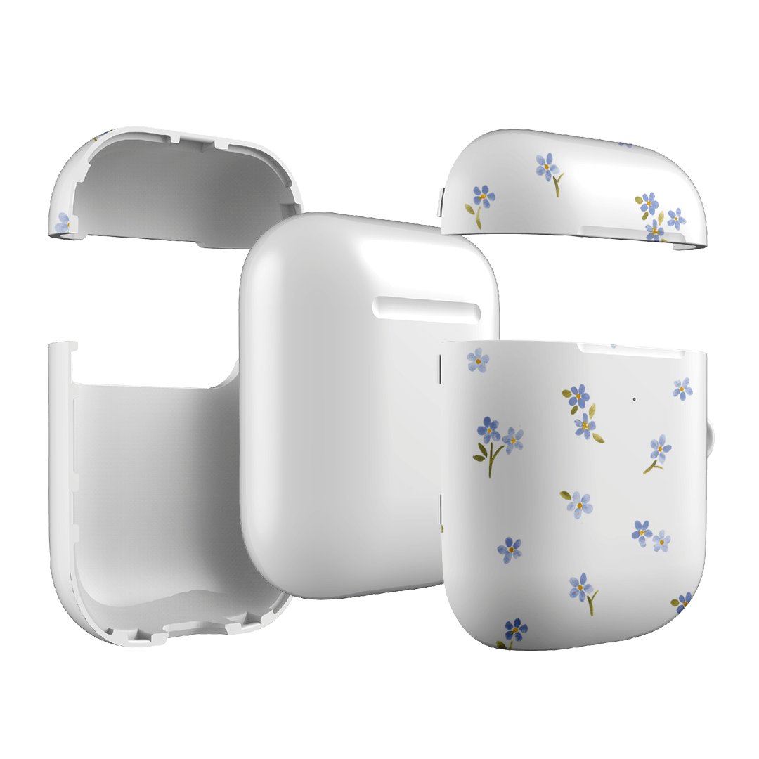 Paper Daisy AirPods Case AirPods Case by Oak Meadow - The Dairy
