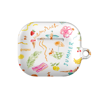 Summer Memories AirPods Case - The Dairy