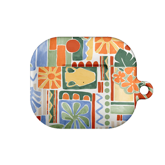 Tropicana Tile AirPods Case AirPods Case 3rd Gen by Charlie Taylor - The Dairy