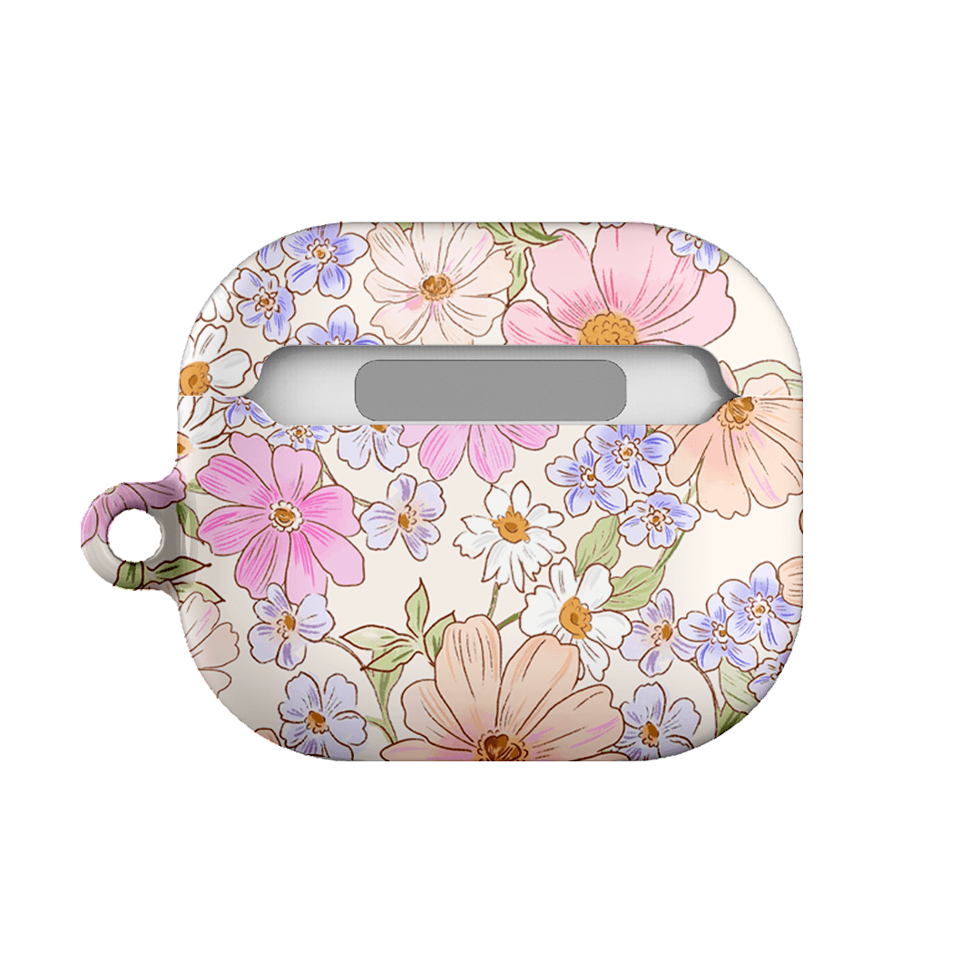 Lillia Flower AirPods Case AirPods Case by Oak Meadow - The Dairy