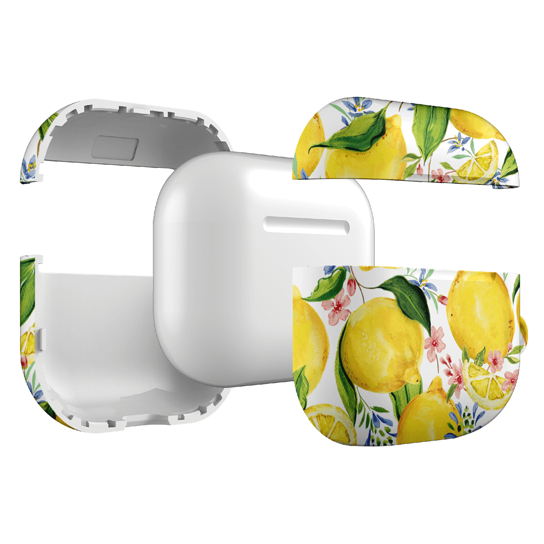 Citrus Lemon AirPods Case AirPods Case by Ellie Mae - The Dairy