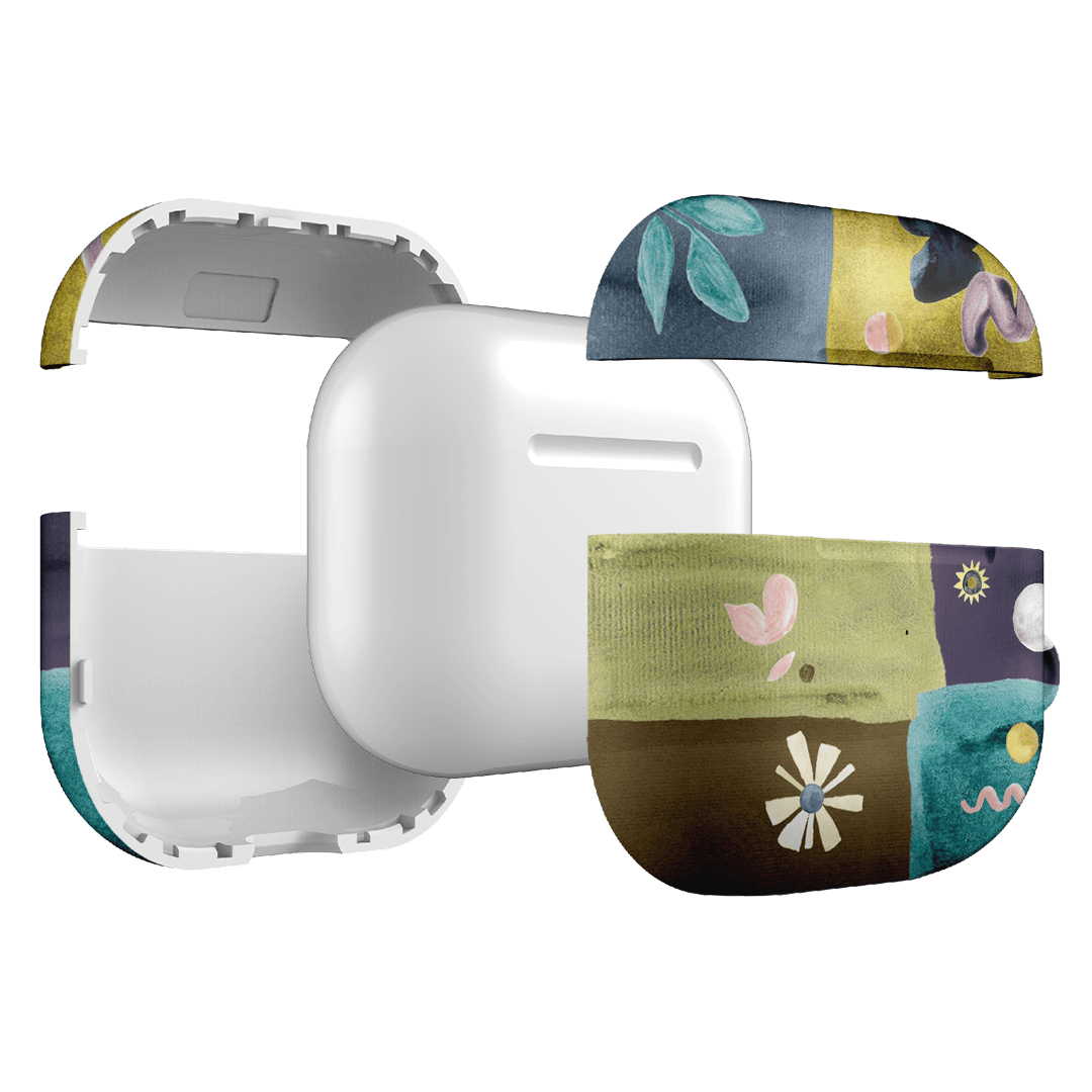 Elemental AirPods Case AirPods Case by Ree Hodges - The Dairy