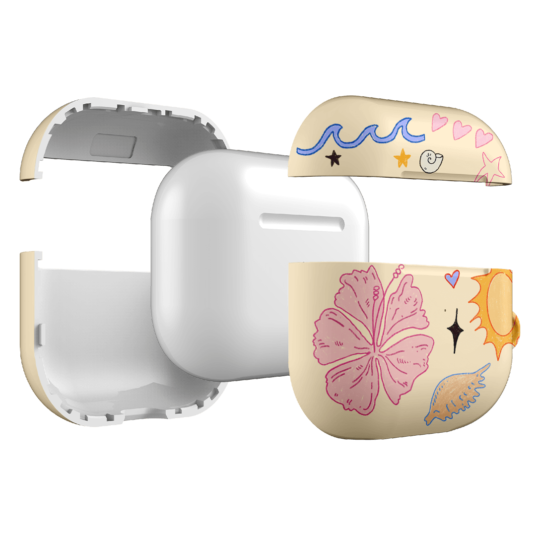 Mermaid Salad AirPods Case AirPods Case by Easty Beasty - The Dairy