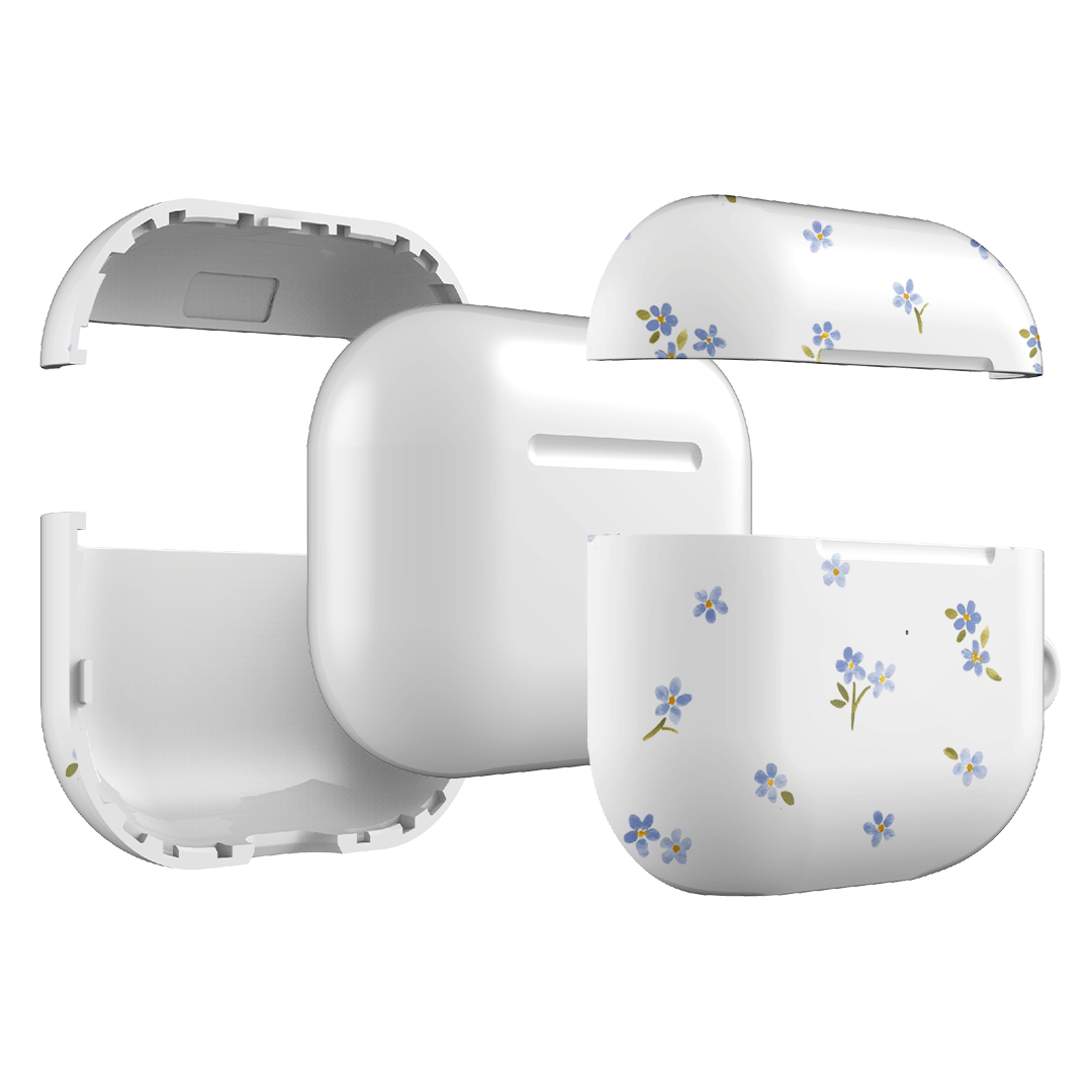 Paper Daisy AirPods Case AirPods Case by Oak Meadow - The Dairy