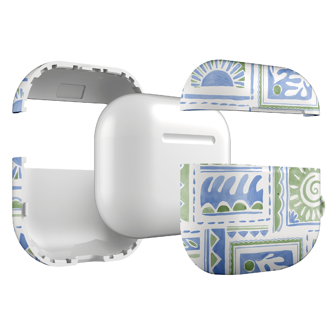 Sage Suns AirPods Case AirPods Case by Charlie Taylor - The Dairy