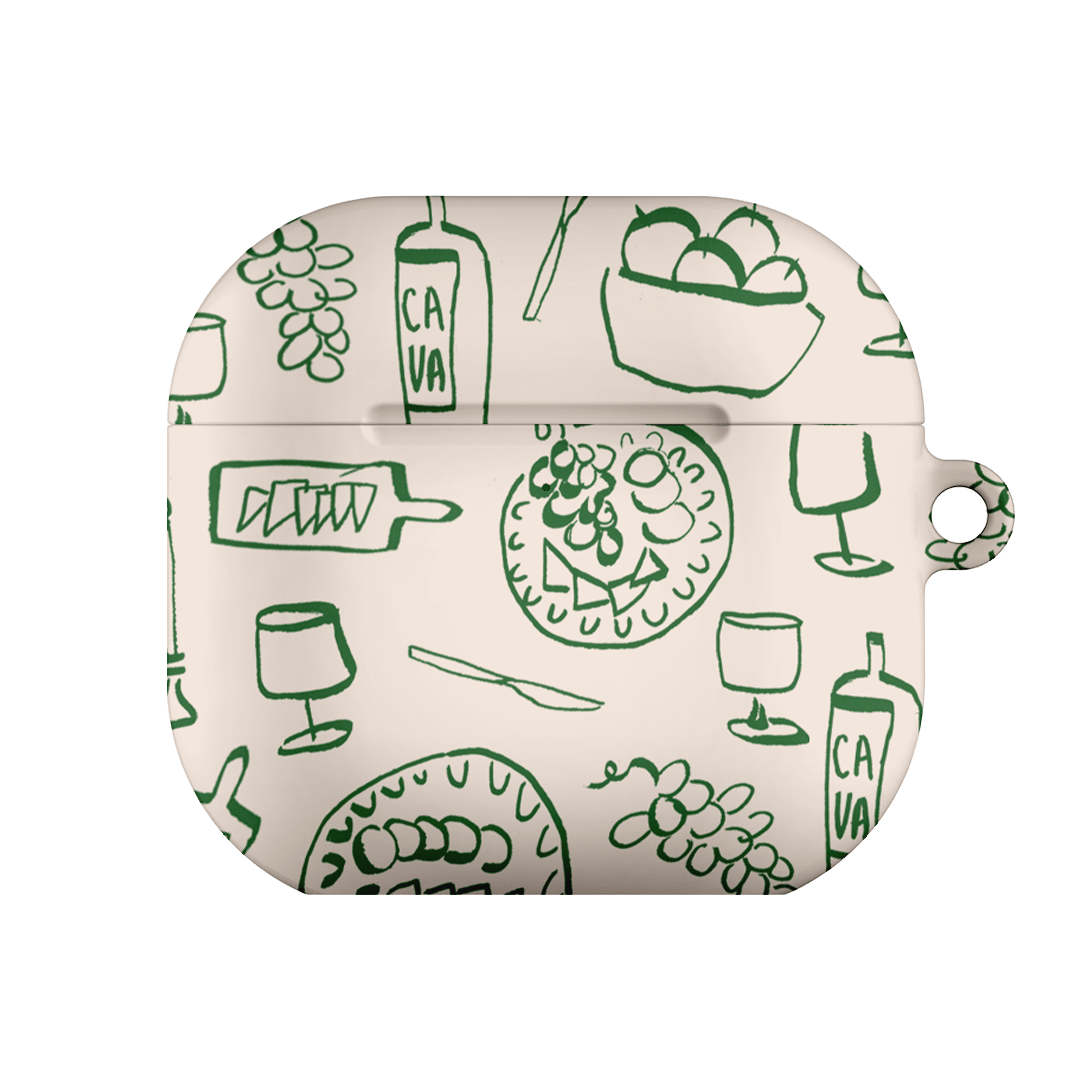 Dinner Parties Cute and Protective AirPods Case – The Dairy