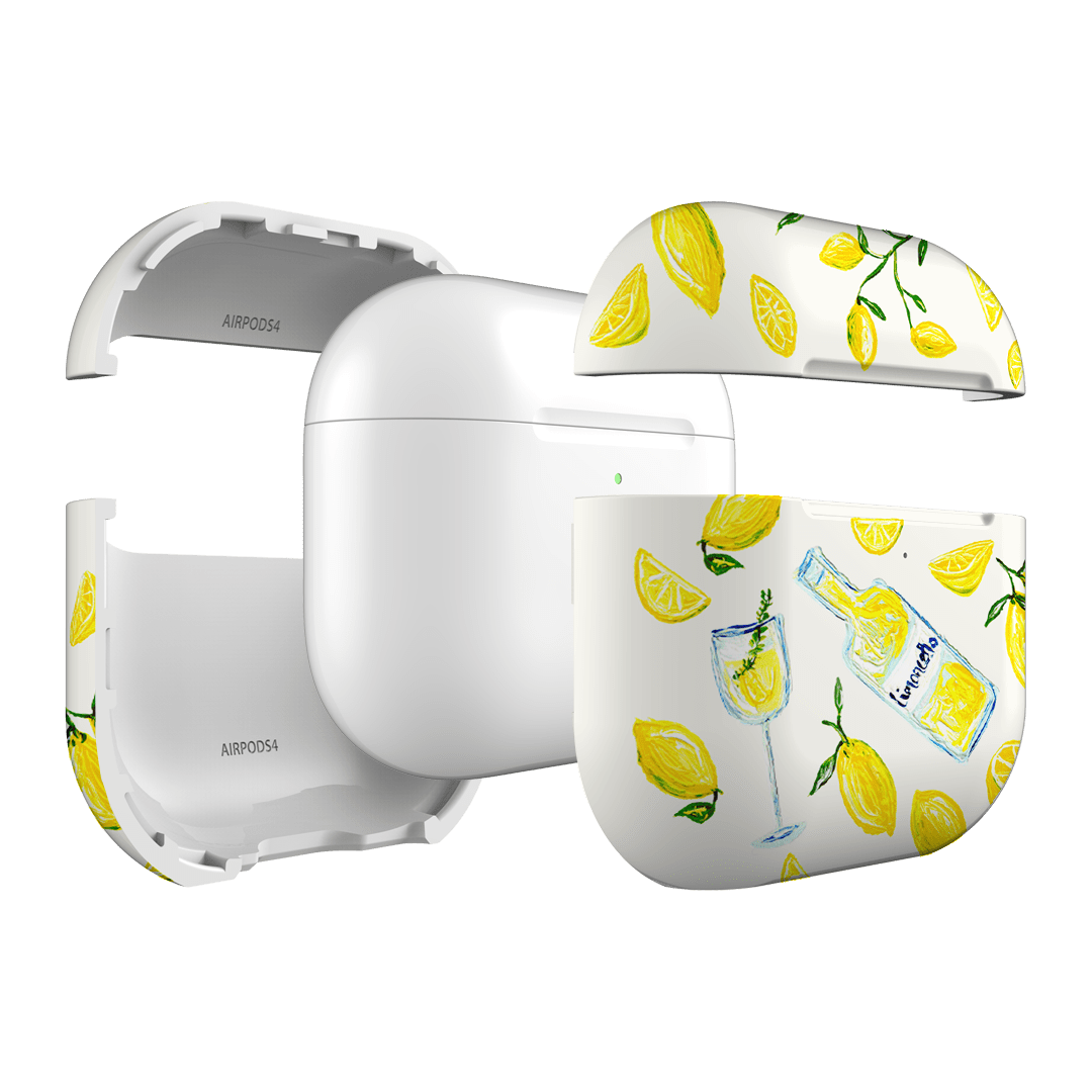 Limone Lemon AirPods Case with Keyring – The Dairy
