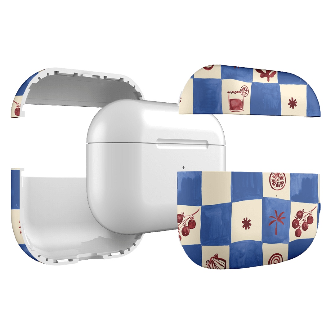Afternoon Mezze Cornflower AirPods Pro Case AirPods Pro Case by Charlie Taylor - The Dairy