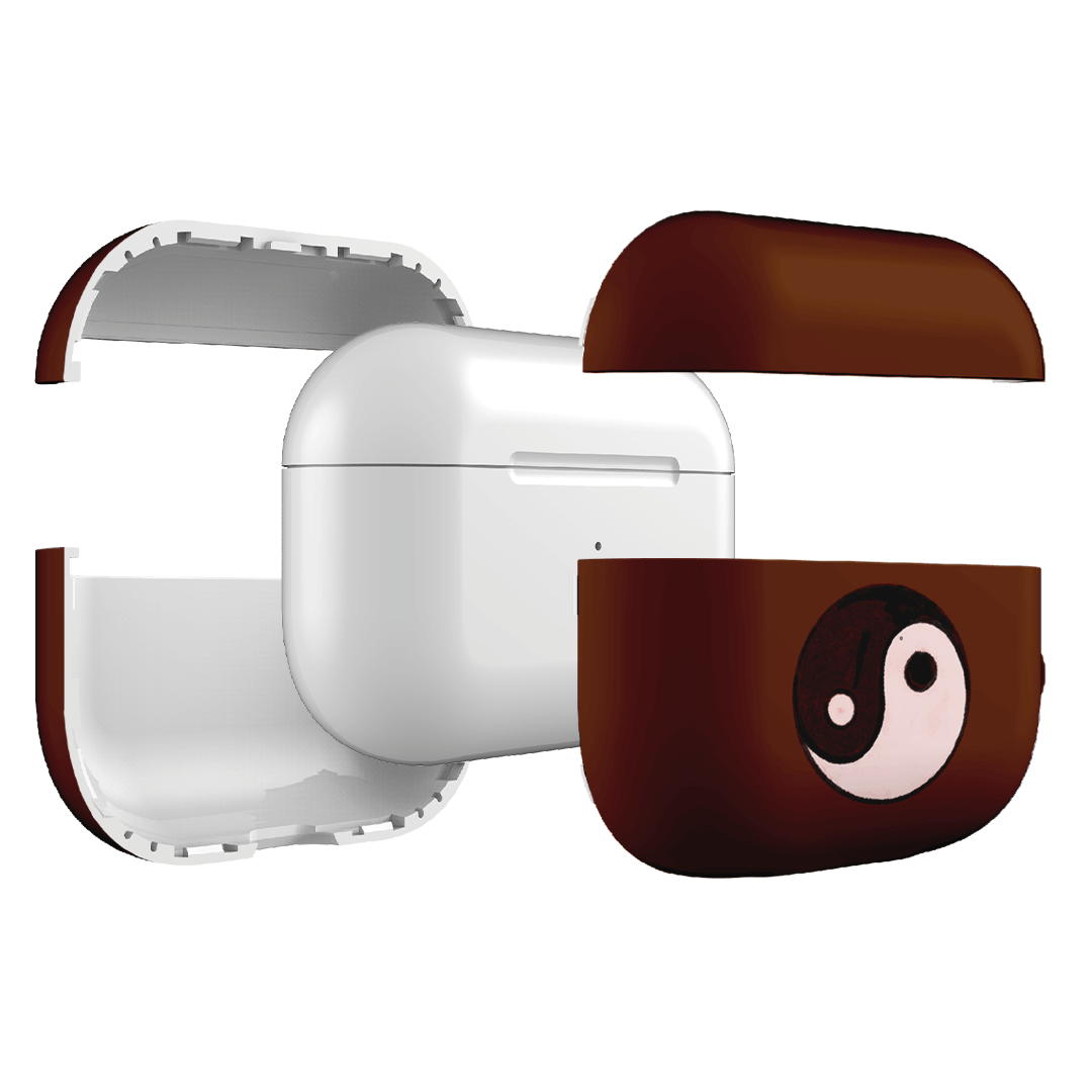 Big Harmony Chocolate AirPods Pro Case AirPods Pro Case by Easty Beasty - The Dairy