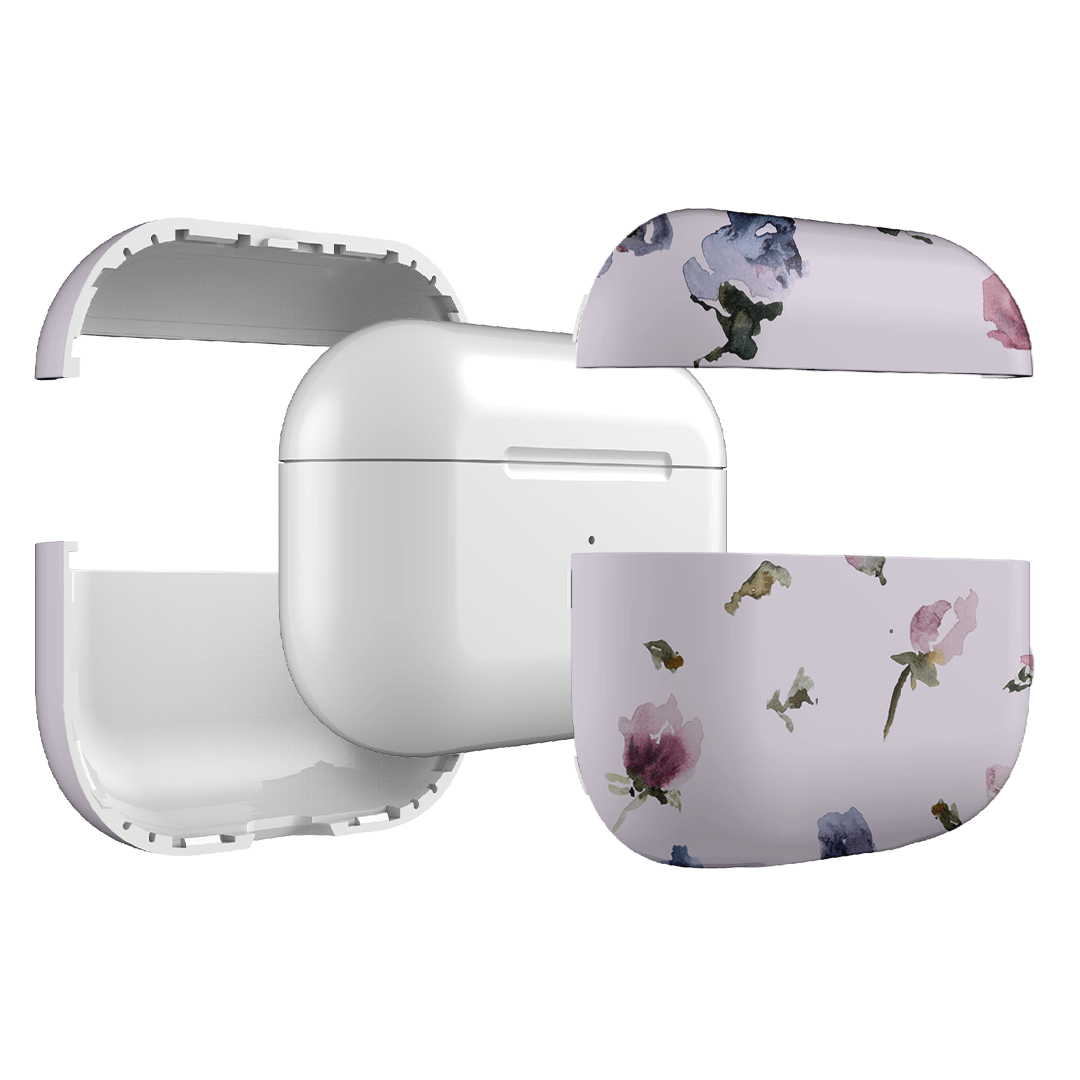 Violet Botanic AirPods Pro Case AirPods Pro Case by Ree Hodges - The Dairy