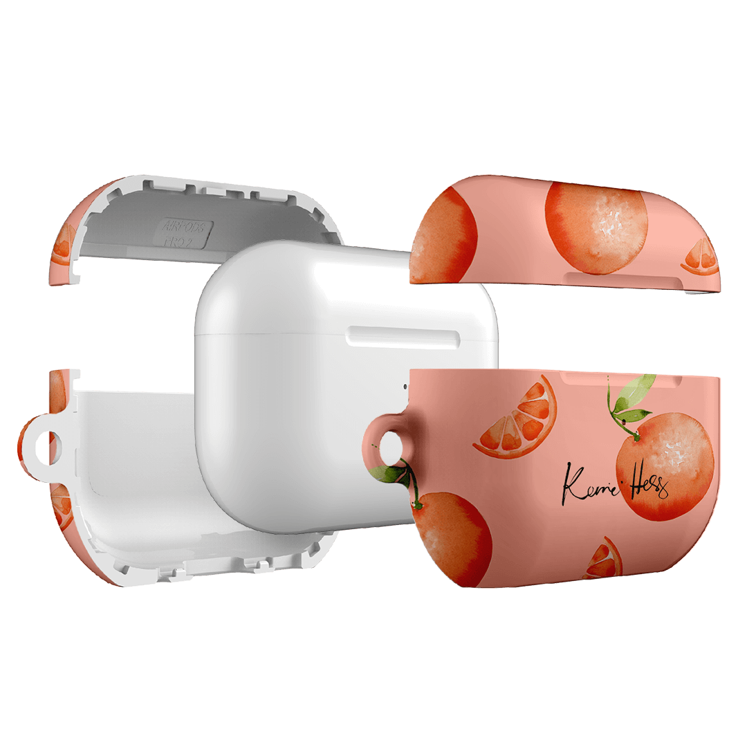Tangerine Dreaming AirPods Pro Case AirPods Pro Case by Kerrie Hess - The Dairy