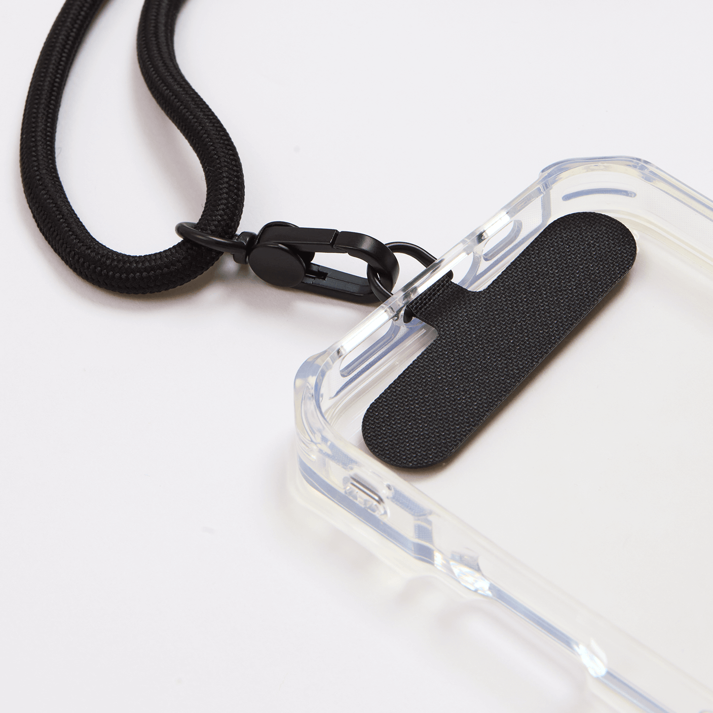 Cross Body Adjustable Phone Cord Strap Accessories by The Dairy - The Dairy