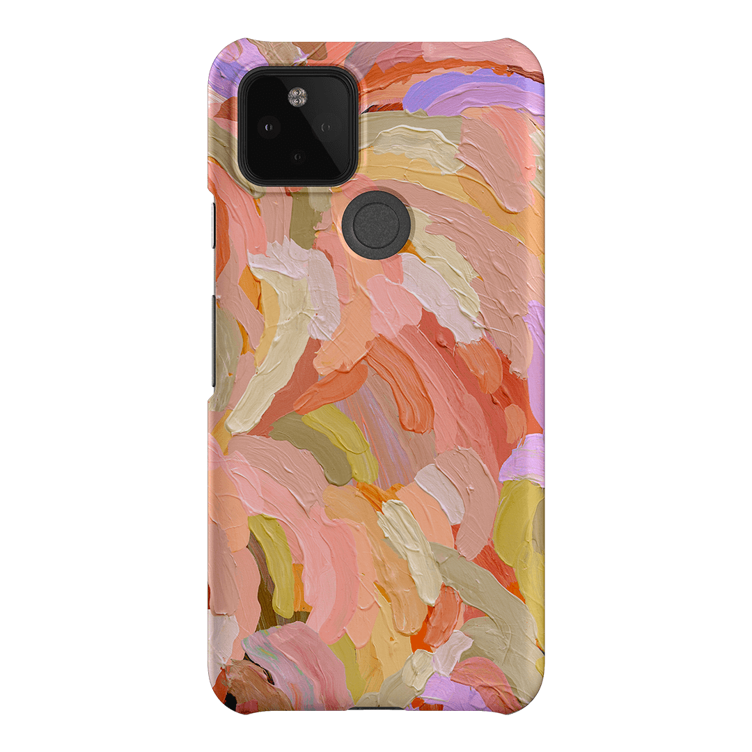 Sunshine Printed Phone Cases Google Pixel 5 / Snap by Erin Reinboth - The Dairy