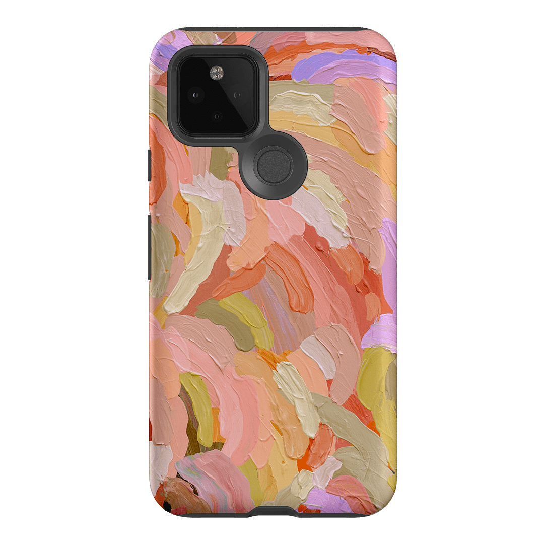 Sunshine Printed Phone Cases Google Pixel 5 / Armoured by Erin Reinboth - The Dairy