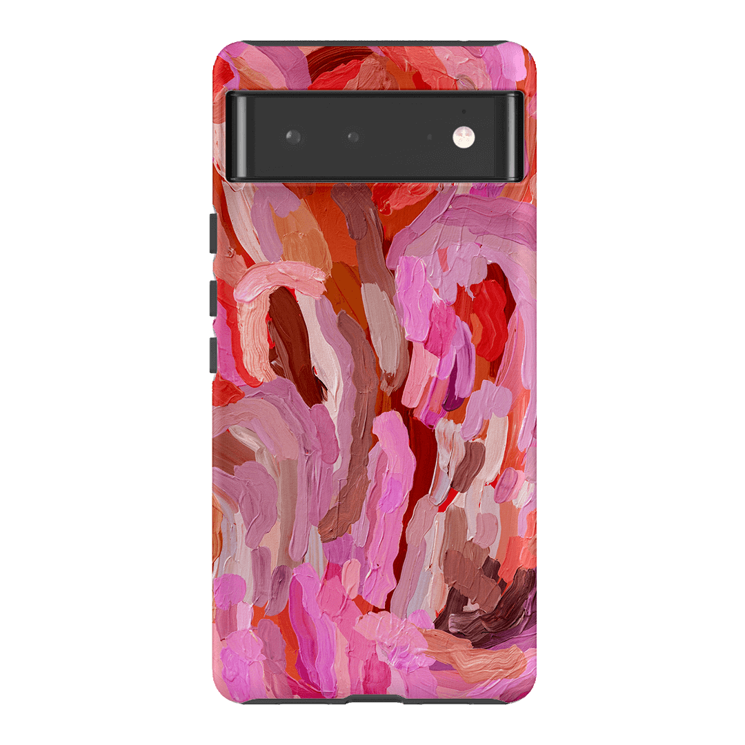 Marsala Printed Phone Cases Google Pixel 6 / Armoured by Erin Reinboth - The Dairy