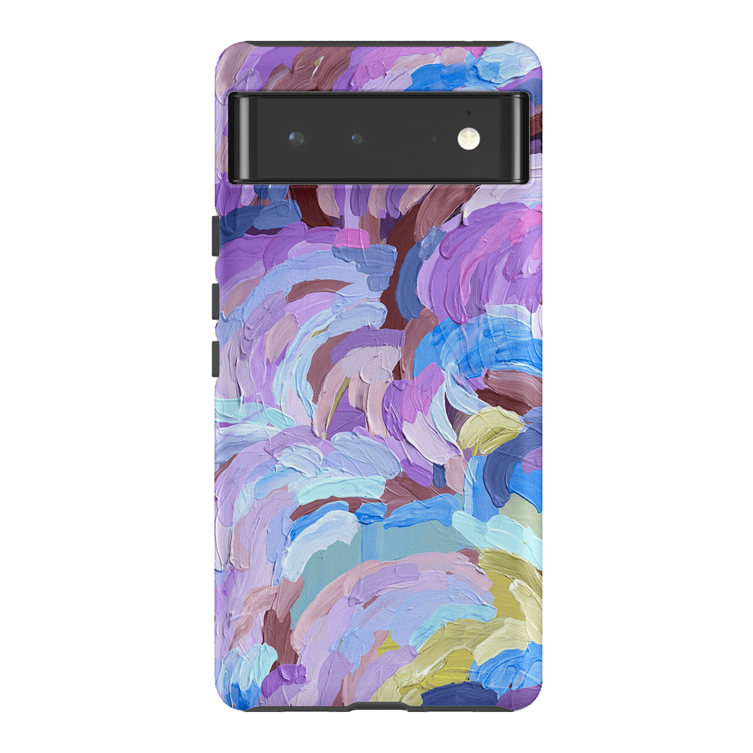 Miss Muffet Printed Phone Cases Google Pixel 6 / Armoured by Erin Reinboth - The Dairy