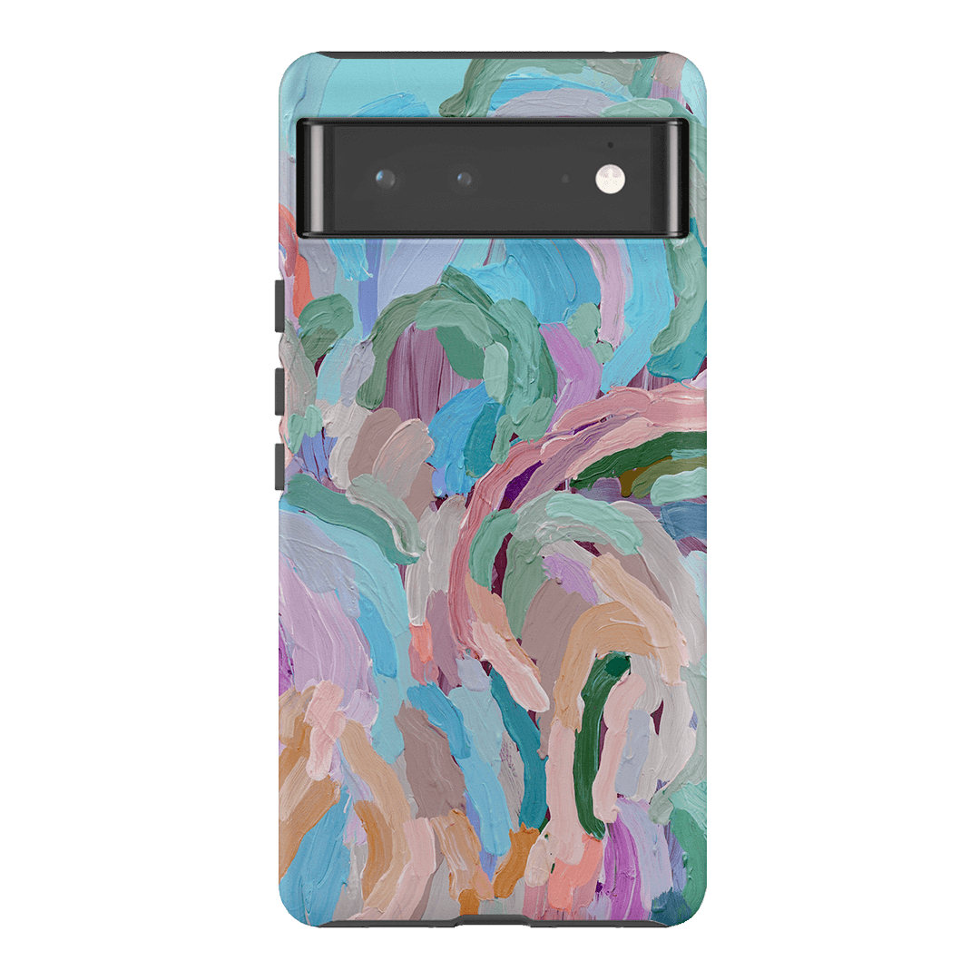 Leap Frog Printed Phone Cases by Erin Reinboth - The Dairy