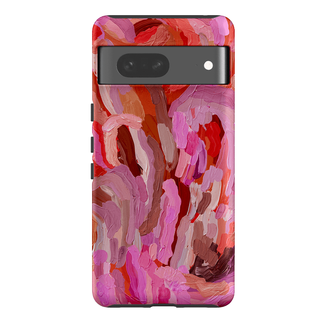 Marsala Printed Phone Cases Google Pixel 7 / Armoured by Erin Reinboth - The Dairy