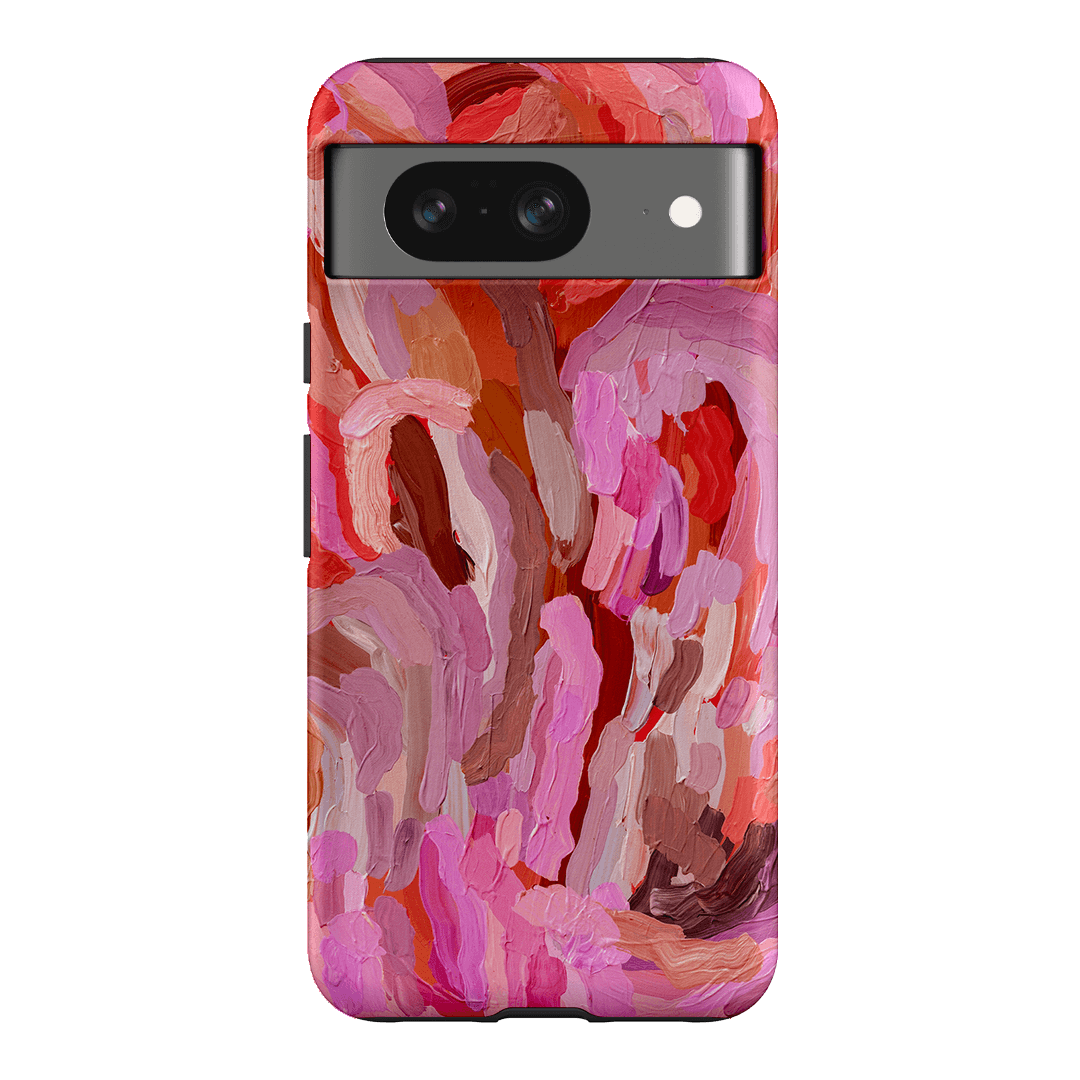 Marsala Printed Phone Cases Google Pixel 8 / Armoured by Erin Reinboth - The Dairy