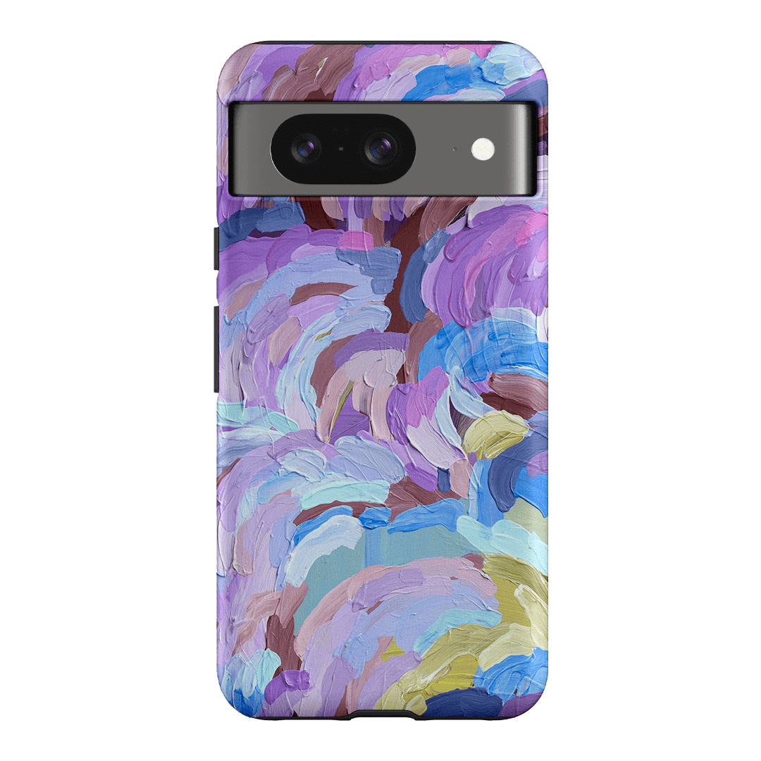 Miss Muffet Printed Phone Cases Google Pixel 8 / Armoured by Erin Reinboth - The Dairy