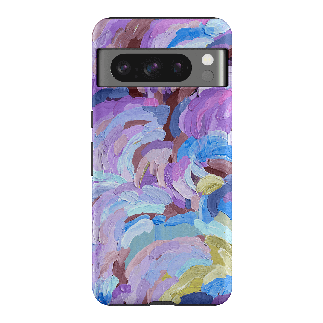 Miss Muffet Printed Phone Cases Google Pixel 8 Pro / Armoured by Erin Reinboth - The Dairy