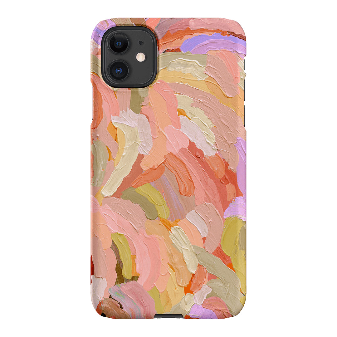 Sunshine Printed Phone Cases iPhone 11 / Snap by Erin Reinboth - The Dairy