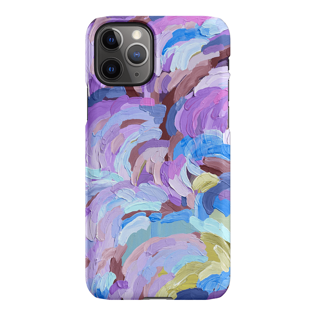 Miss Muffet Printed Phone Cases iPhone 11 Pro / Snap by Erin Reinboth - The Dairy