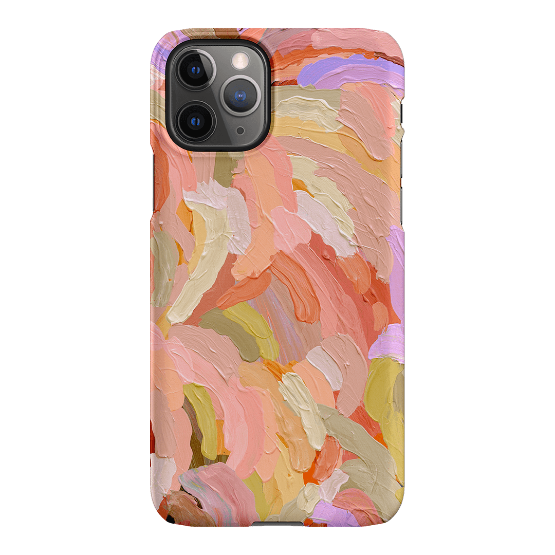Sunshine Printed Phone Cases iPhone 11 Pro / Snap by Erin Reinboth - The Dairy