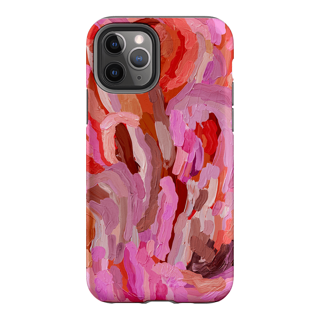 Marsala Printed Phone Cases iPhone 11 Pro / Armoured by Erin Reinboth - The Dairy