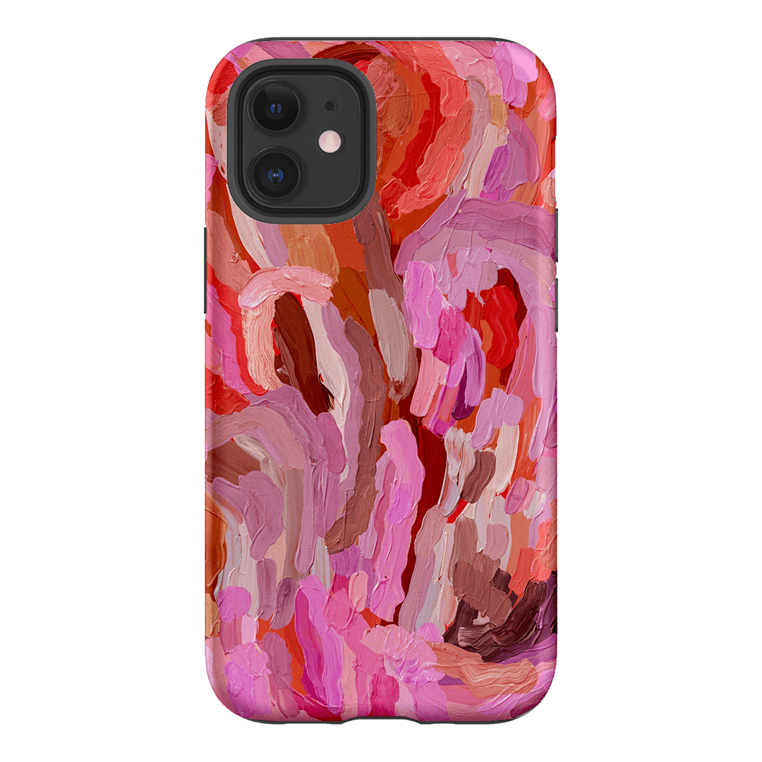 Marsala Printed Phone Cases iPhone 12 / Armoured by Erin Reinboth - The Dairy