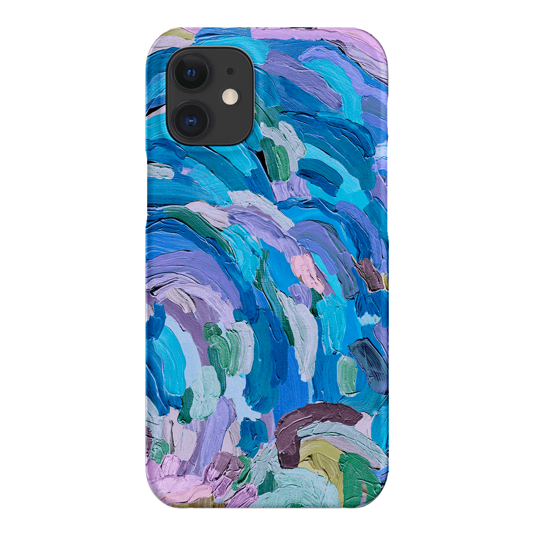 Cool But Sunny Printed Phone Cases iPhone 12 Mini / Snap by Erin Reinboth - The Dairy