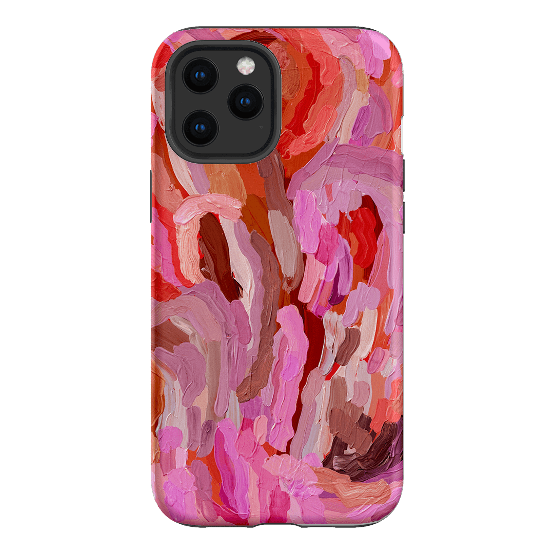 Marsala Printed Phone Cases iPhone 12 Pro / Armoured by Erin Reinboth - The Dairy
