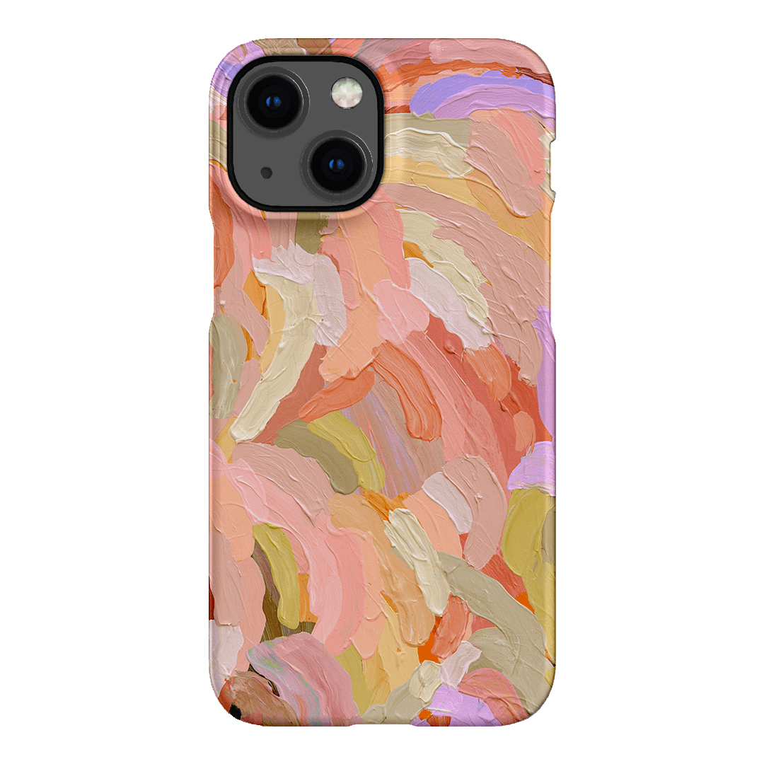 Sunshine Printed Phone Cases iPhone 13 Mini / Snap by Erin Reinboth - The Dairy