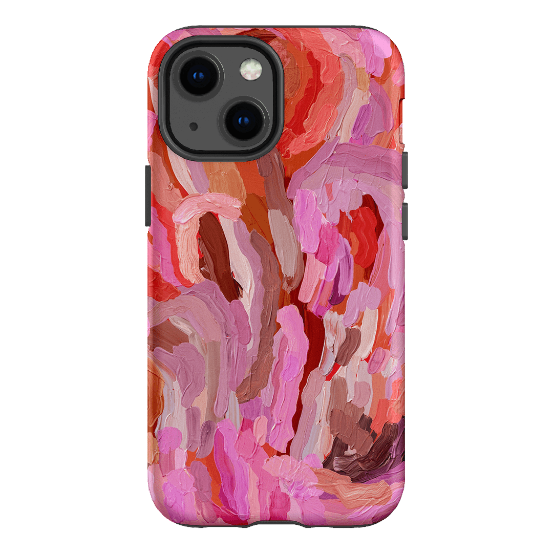Marsala Printed Phone Cases iPhone 13 Mini / Armoured by Erin Reinboth - The Dairy