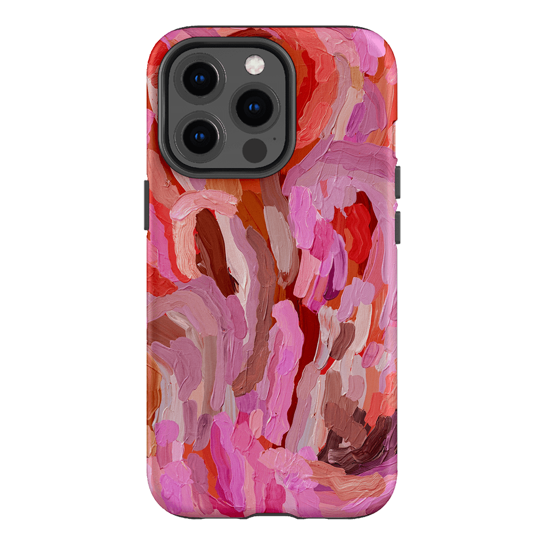 Marsala Printed Phone Cases iPhone 13 Pro / Armoured by Erin Reinboth - The Dairy