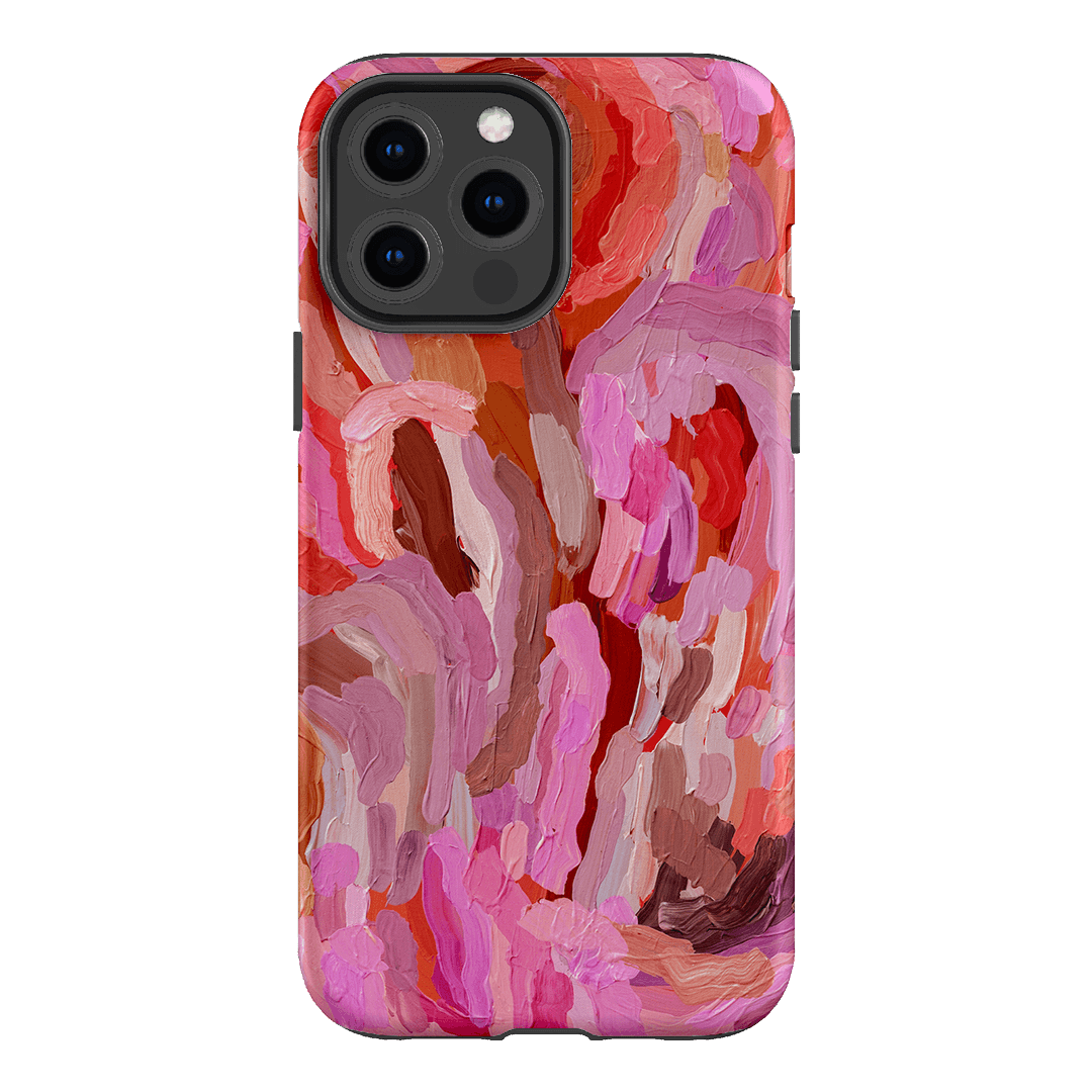 Marsala Printed Phone Cases iPhone 13 Pro Max / Armoured by Erin Reinboth - The Dairy