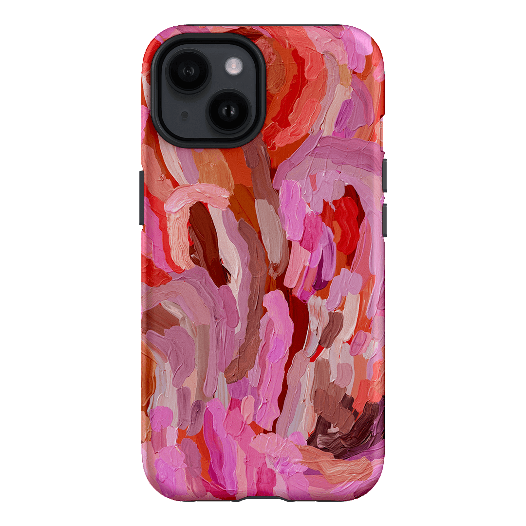Marsala Printed Phone Cases iPhone 14 / Armoured by Erin Reinboth - The Dairy
