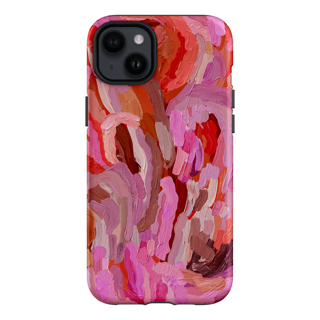 Marsala Printed Phone Cases iPhone 14 Plus / Armoured by Erin Reinboth - The Dairy