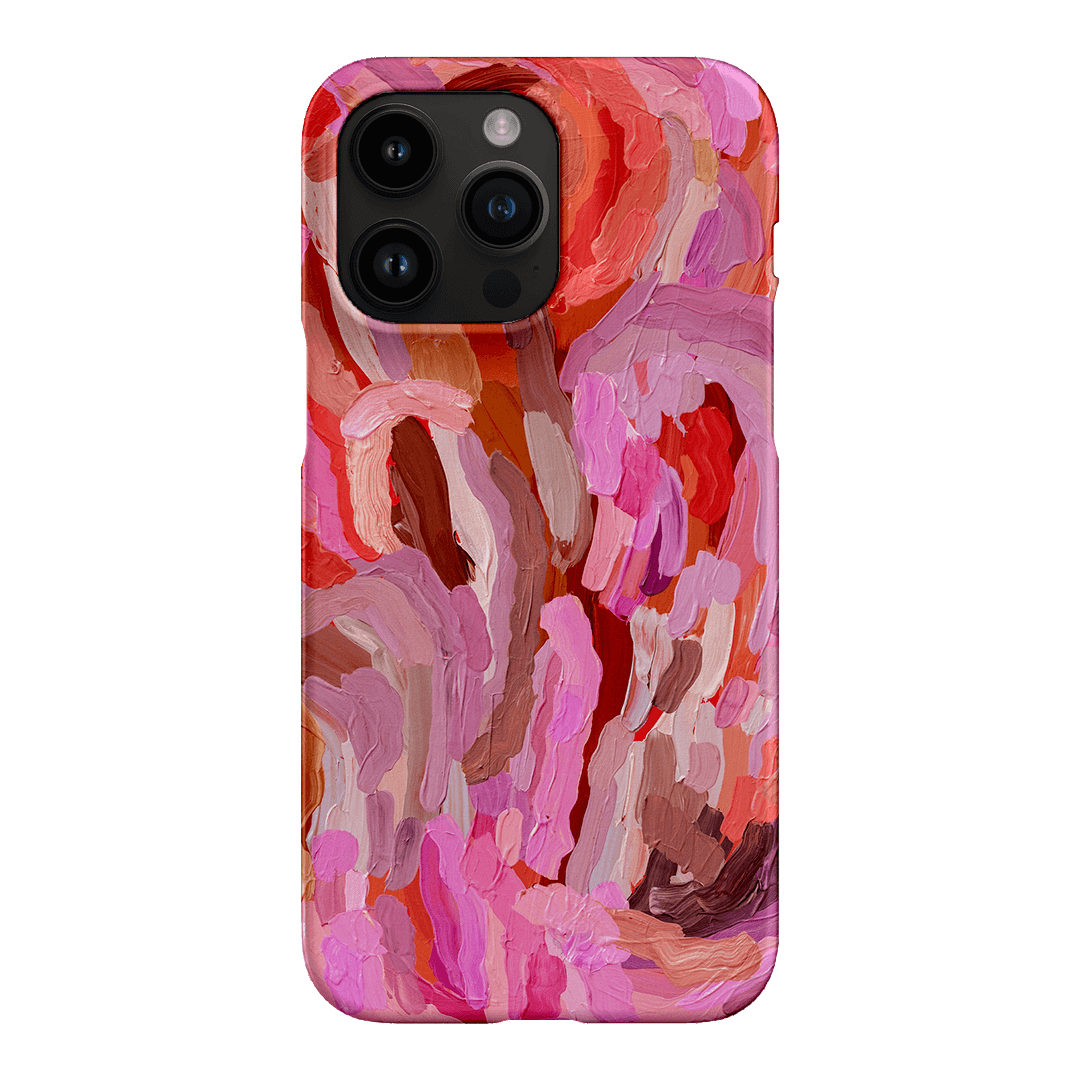 Marsala Printed Phone Cases iPhone 14 Pro Max / Snap by Erin Reinboth - The Dairy