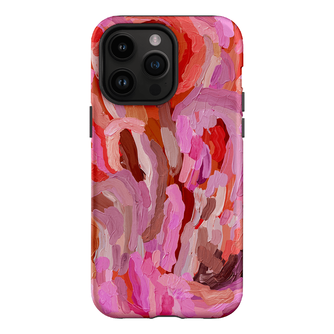 Marsala Printed Phone Cases iPhone 14 Pro Max / Armoured by Erin Reinboth - The Dairy