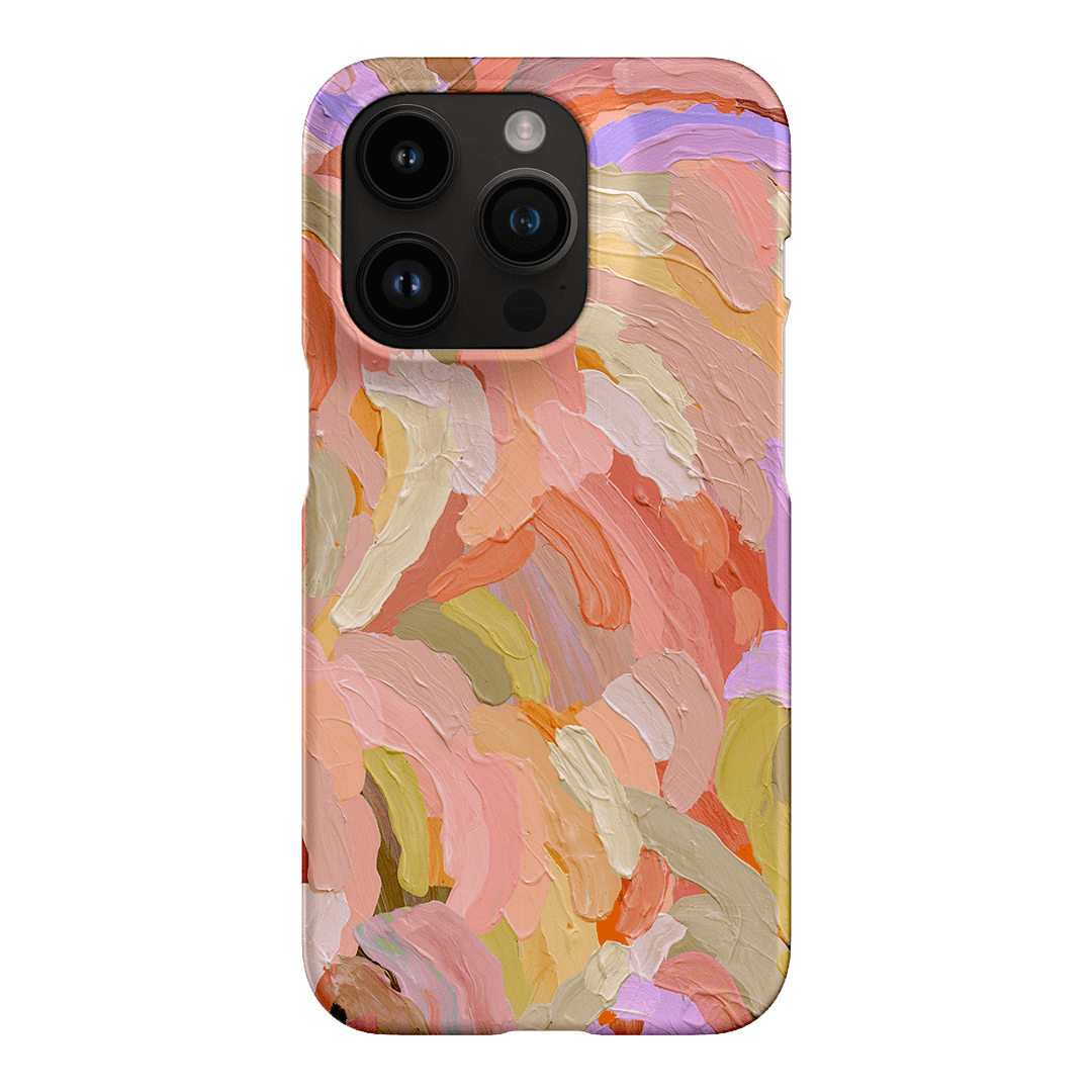 Sunshine Printed Phone Cases iPhone 14 Pro / Snap by Erin Reinboth - The Dairy