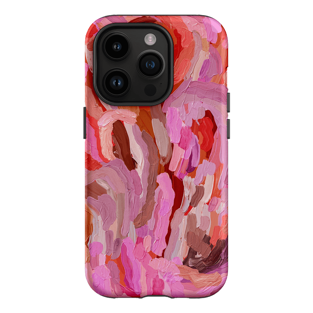 Marsala Printed Phone Cases iPhone 14 Pro / Armoured by Erin Reinboth - The Dairy