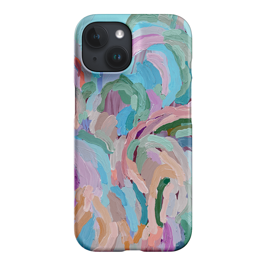 Leap Frog Printed Phone Cases iPhone 15 / Snap by Erin Reinboth - The Dairy