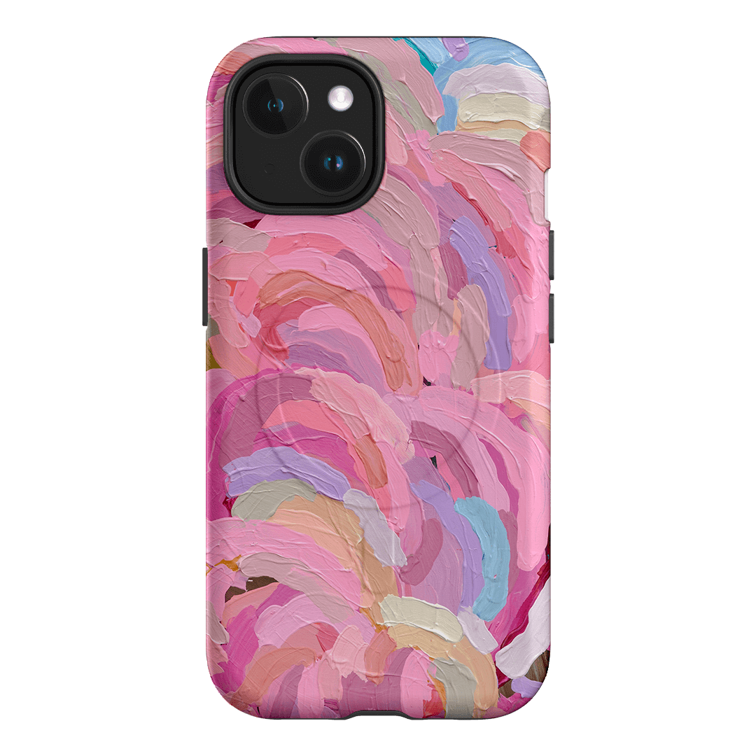 Fruit Tingle Printed Phone Cases iPhone 15 / Armoured MagSafe by Erin Reinboth - The Dairy