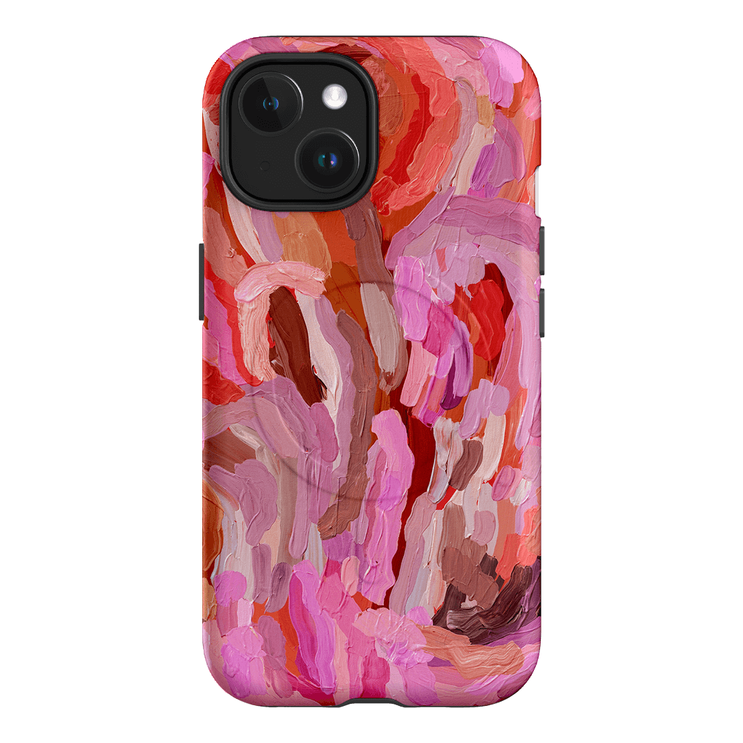 Marsala Printed Phone Cases iPhone 15 / Armoured MagSafe by Erin Reinboth - The Dairy