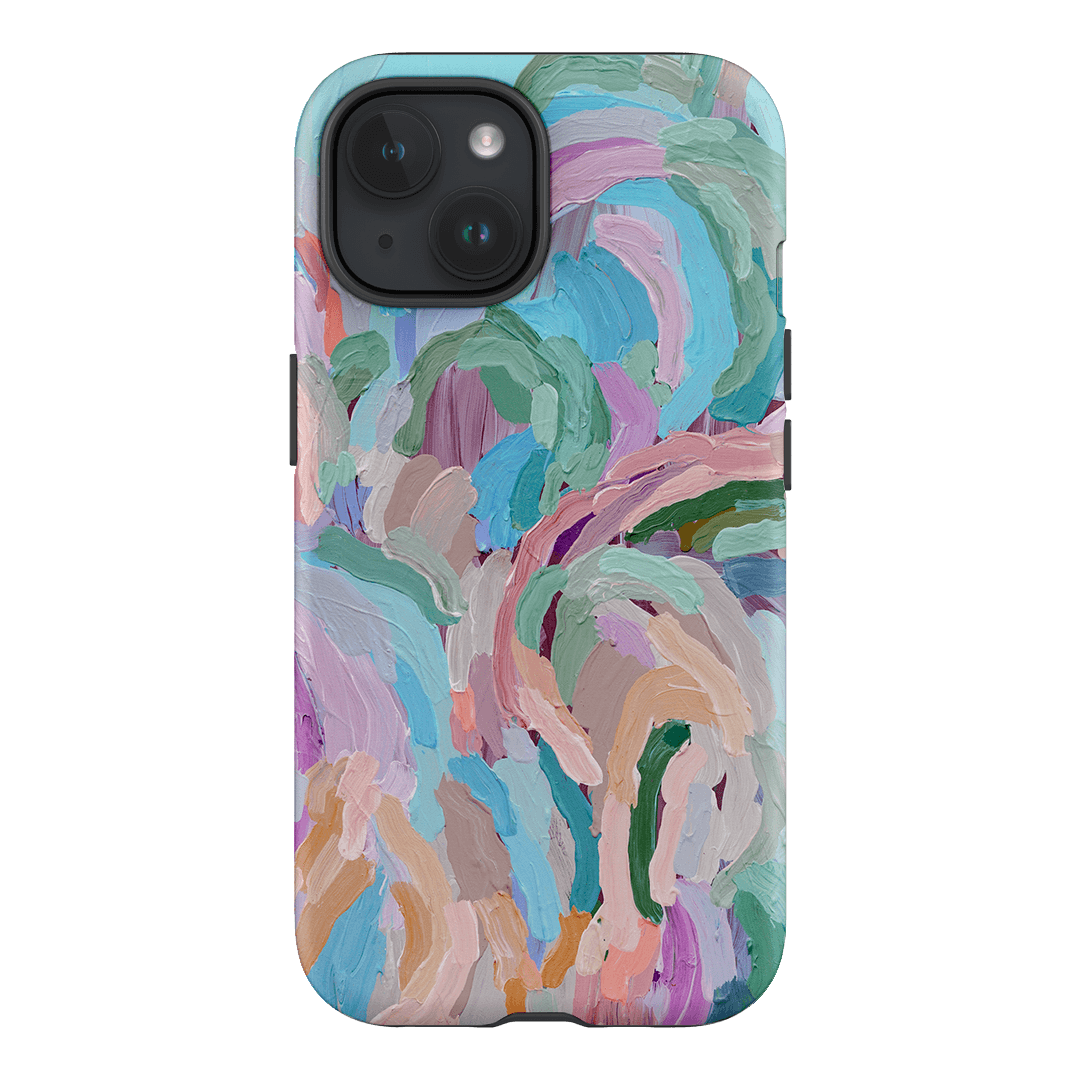 Leap Frog Printed Phone Cases iPhone 15 / Armoured by Erin Reinboth - The Dairy